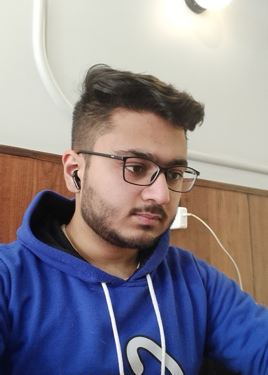Abhishek — founder of Start Anyway